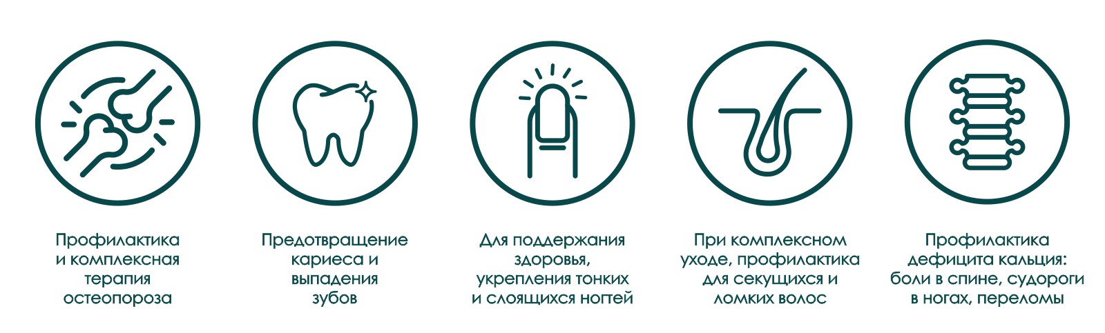 свойства Морского Кальция